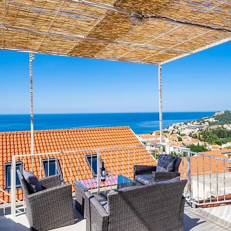 Andelic Sunset Dubrovnik