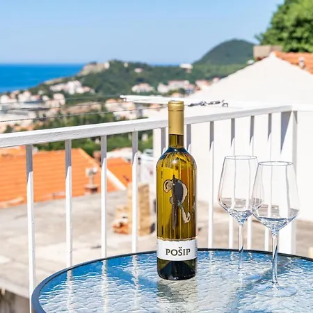 Andelic Sunset Gasthof Dubrovnik